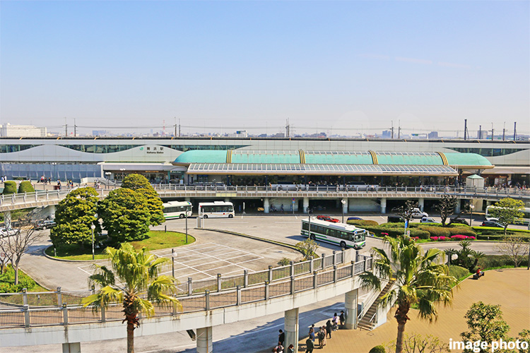 「舞浜」駅のイメージ画像