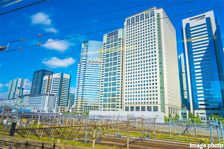 「品川」駅のイメージ画像